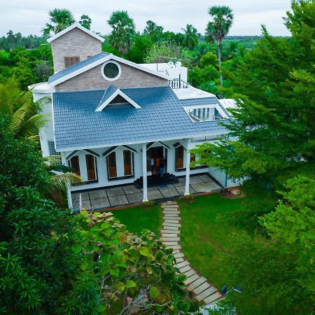 Nh Gardens Villa Mahabalipuram By Lexstays Экстерьер фото
