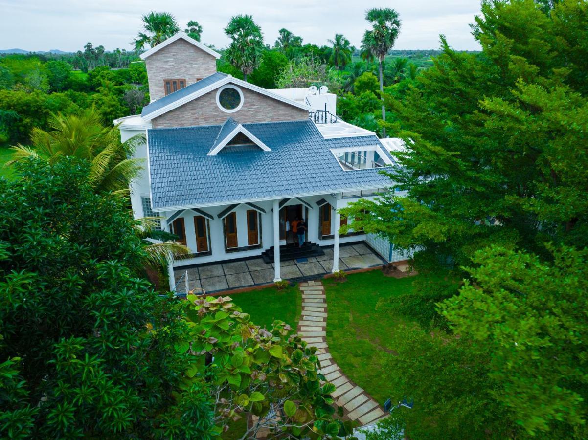 Nh Gardens Villa Mahabalipuram By Lexstays Экстерьер фото