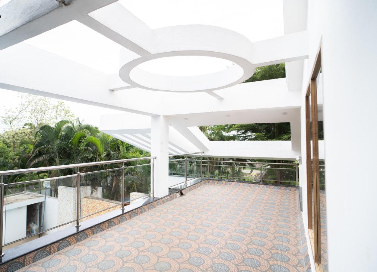 Nh Gardens Villa Mahabalipuram By Lexstays Экстерьер фото