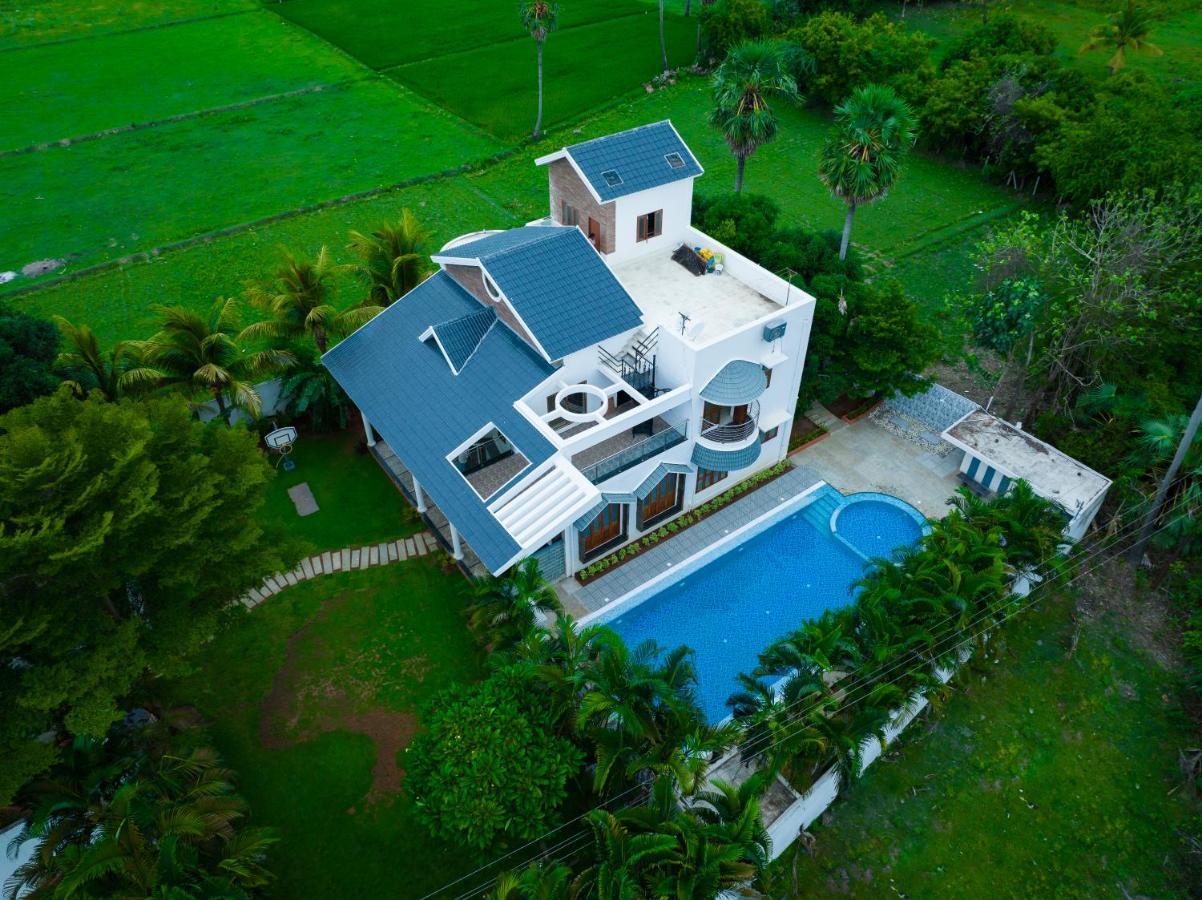 Nh Gardens Villa Mahabalipuram By Lexstays Экстерьер фото