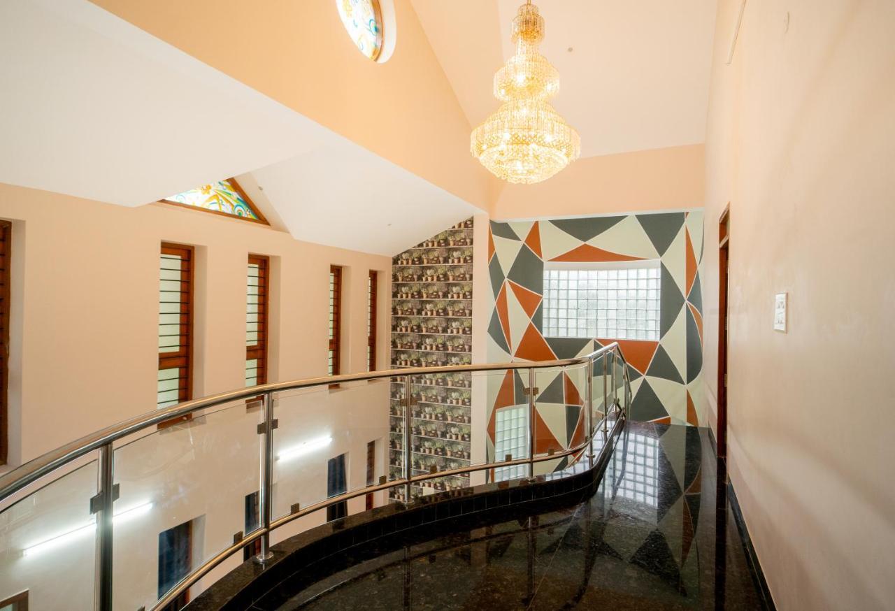 Nh Gardens Villa Mahabalipuram By Lexstays Экстерьер фото