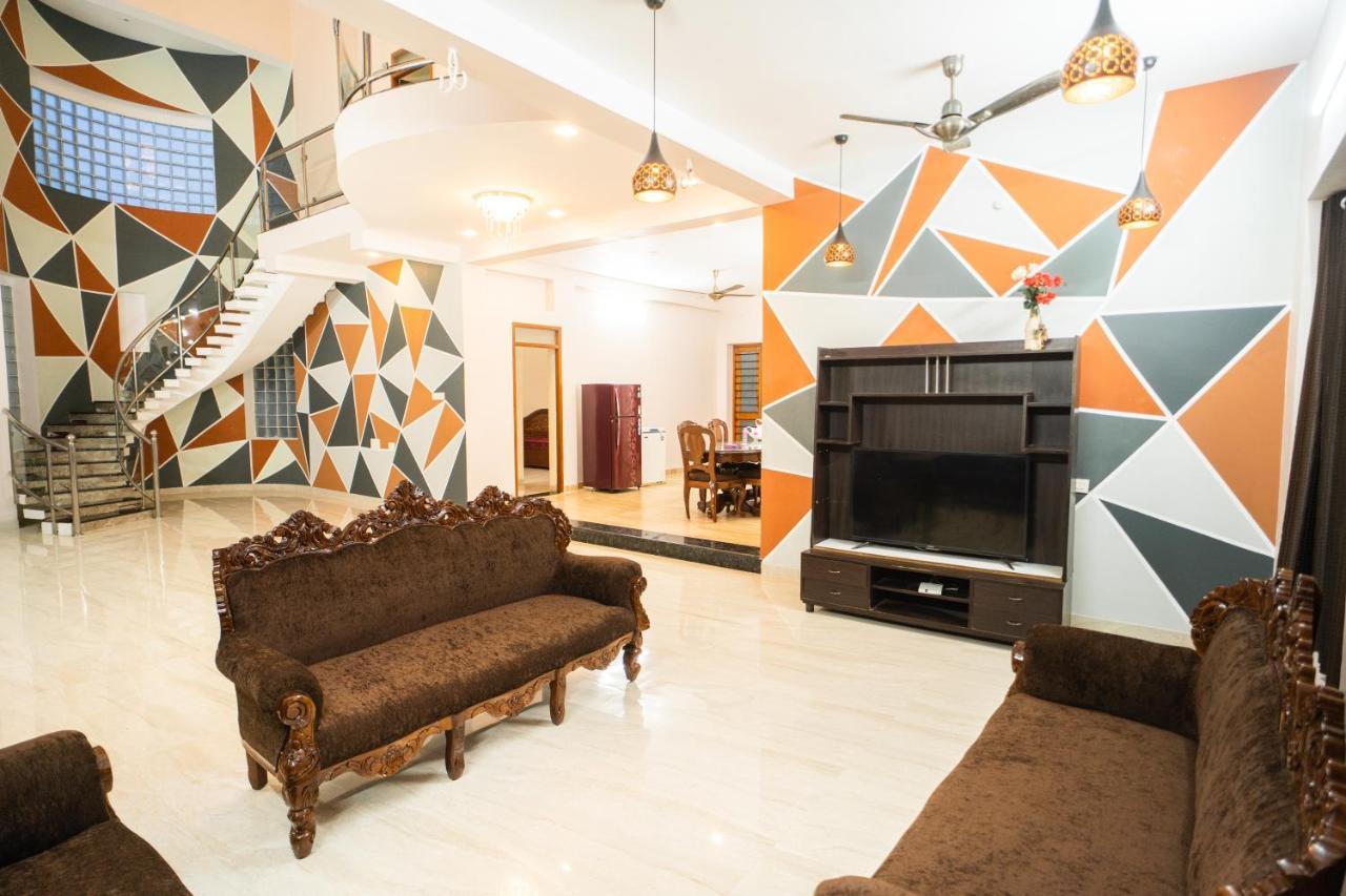 Nh Gardens Villa Mahabalipuram By Lexstays Экстерьер фото