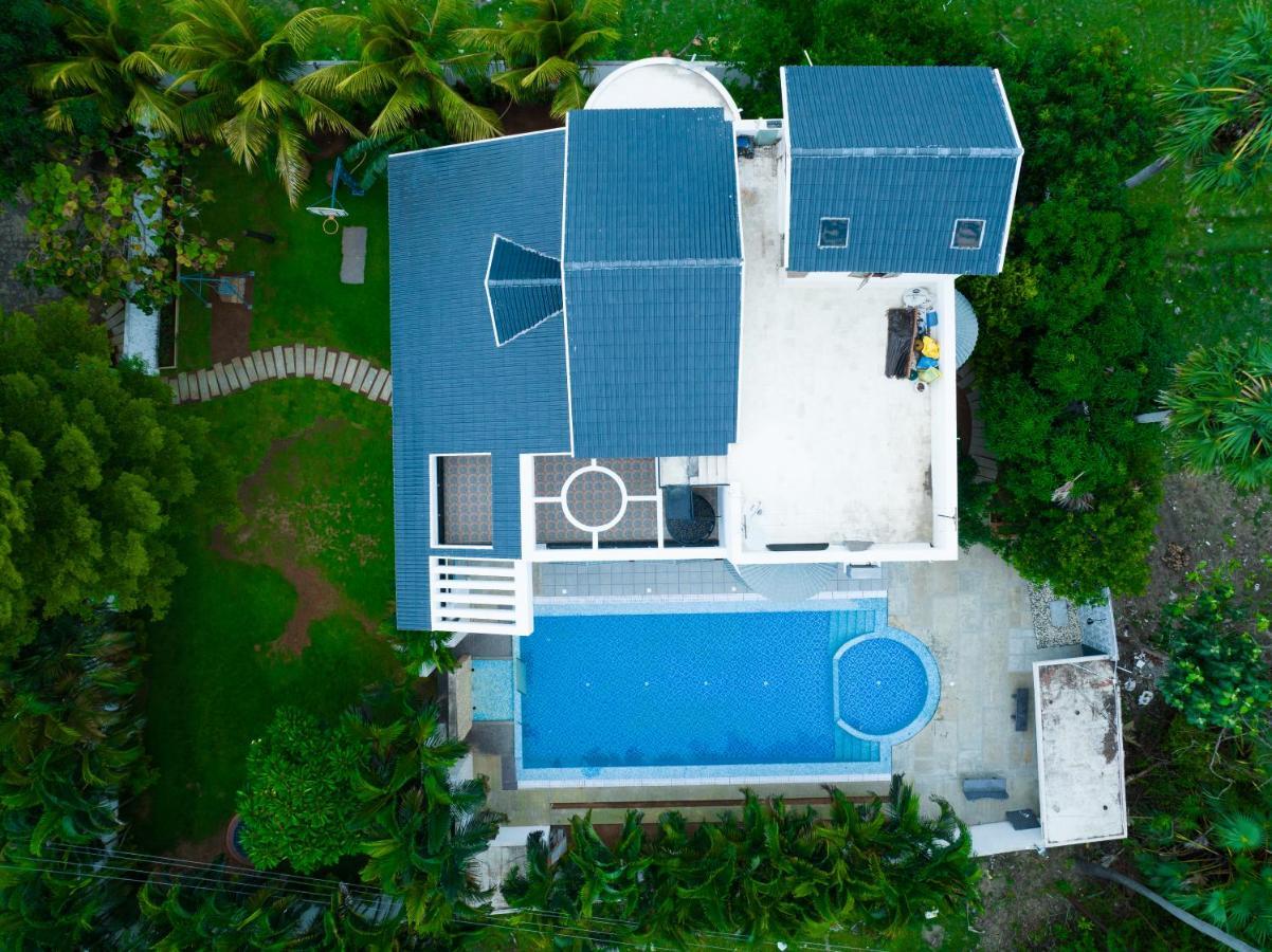 Nh Gardens Villa Mahabalipuram By Lexstays Экстерьер фото