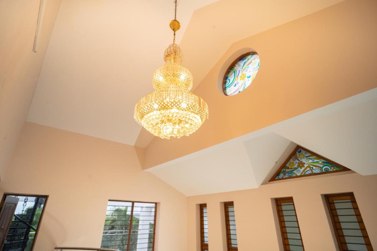 Nh Gardens Villa Mahabalipuram By Lexstays Экстерьер фото