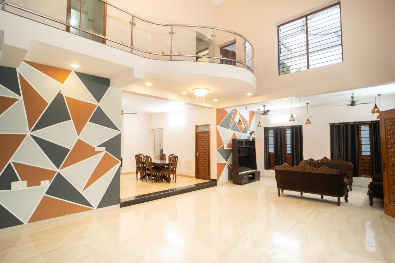 Nh Gardens Villa Mahabalipuram By Lexstays Экстерьер фото