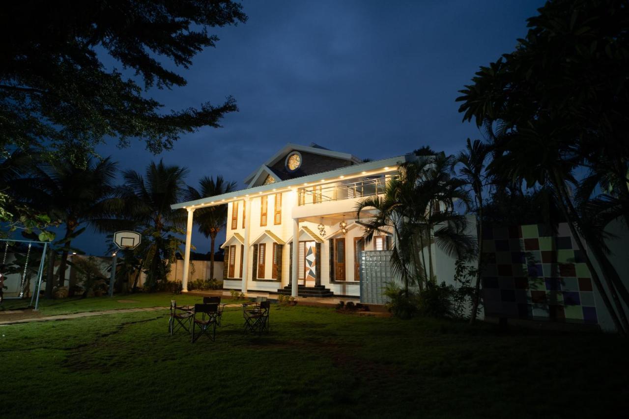 Nh Gardens Villa Mahabalipuram By Lexstays Экстерьер фото