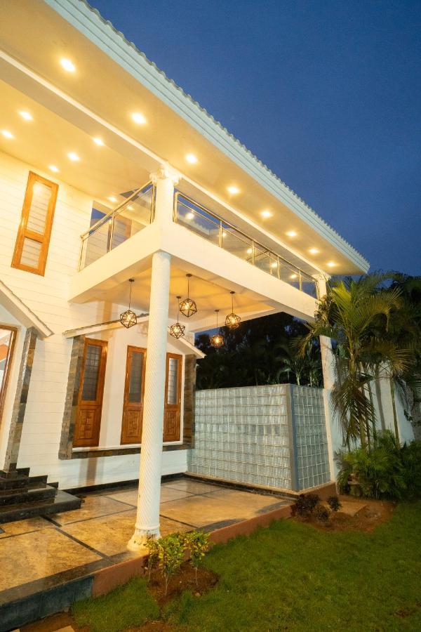 Nh Gardens Villa Mahabalipuram By Lexstays Экстерьер фото