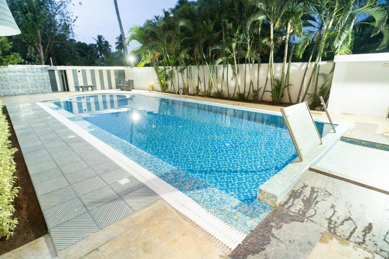 Nh Gardens Villa Mahabalipuram By Lexstays Экстерьер фото